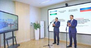 Агрологистический комплекс: новое сотрудничество Узбекистана и России