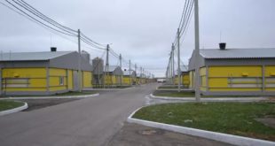 Открытие новых птичников холдинга «Русское поле» в Нижегородской области