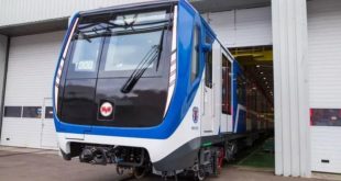 Завершение поставки современных вагонов для Минского метрополитена