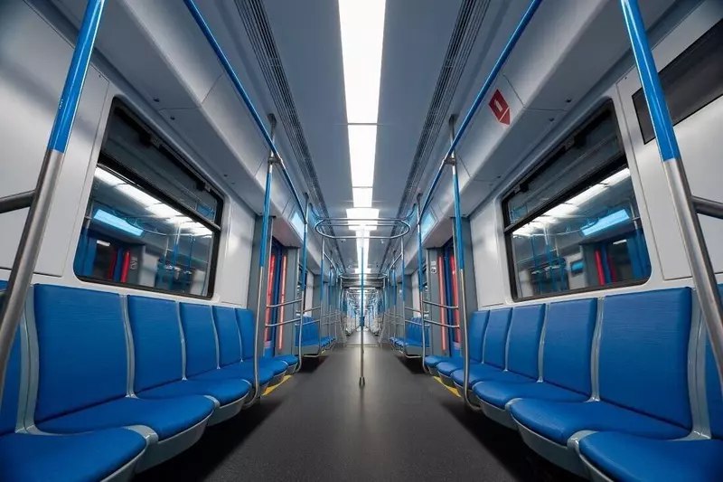 Завершение поставки современных вагонов для Минского метрополитена Завершение поставки современных вагонов для Минского метрополитена