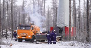 Российская ИИ-буровая установка успешно прошла испытания