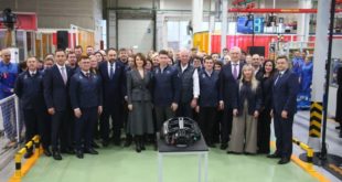 КАМАЗ запустил производство дисковых тормозов