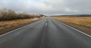 Завершение ремонта трассы Стерлитамак — Раевский в Башкортостане