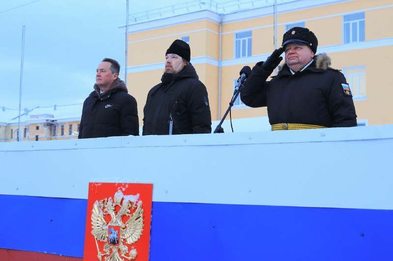 Призыв новобранцев на военную службу в научно-производственные роты ОСК