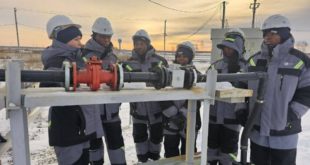 Студенты-геологи из Танзании прошли практику на предприятии «Далур»