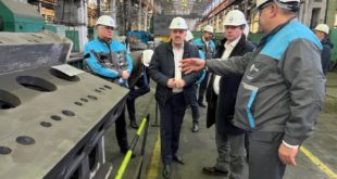 Инвестиции в локализацию литейных заготовок для дизелей на Литейном заводе «Петрозаводскмаш»