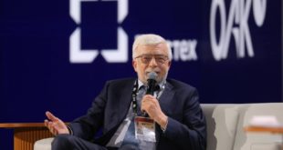 Участие Василия Прутковского в встрече по технологическому лидерству