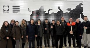 Мастер-класс по 3D-печати для студентов с нарушением слуха