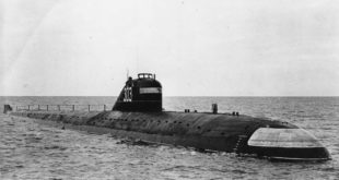 День атомного подводного флота России