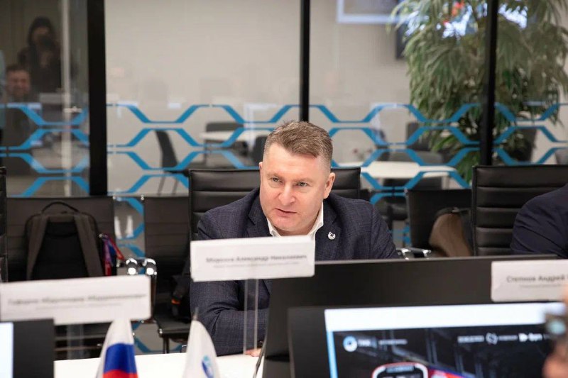 Новый этап модернизации на заводе ТМХ в Мытищах
