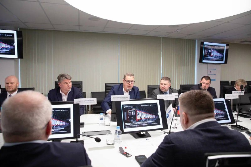 Новый этап модернизации на заводе ТМХ в Мытищах