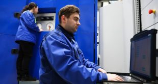 Росатом представил 3D-принтеры нового поколения для металлопорошковой печати