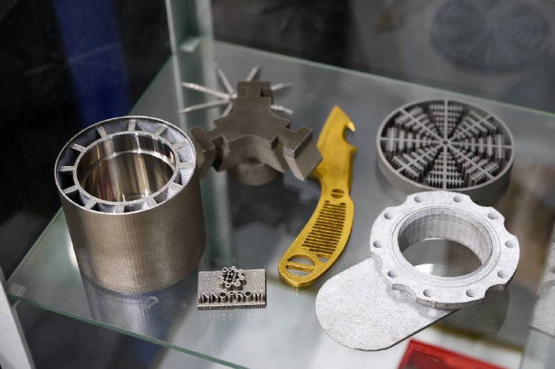 Росатом представил 3D-принтеры нового поколения для металлопорошковой печати