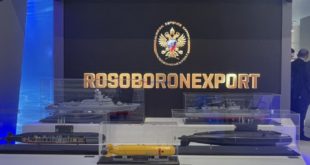 Сотрудники Рособоронэкспорта стали лауреатами премии «Золотая идея»