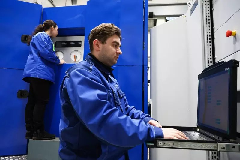 Новые 3D-принтеры от Росатома для аддитивного производства