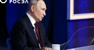 Взгляд Путина на будущее России через 200 лет