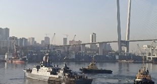 Тестирование малого ракетного корабля «Ржев»