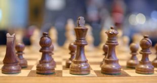 Чемпионат по шахматам в Ростехе: итоги и награждение