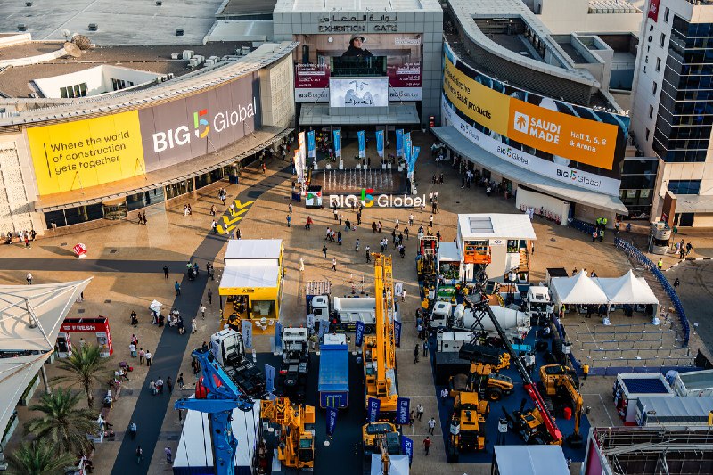 Успех российской экспозиции на выставке BIG 5 Dubai: контракты на 3,5 млрд рублей