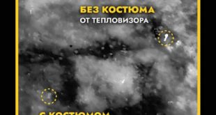 Создание инновационного антивандального костюма для военных