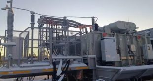 Запуск новой подстанции 110 кВ «Ярус» компанией «РН-Уватнефтегаз»