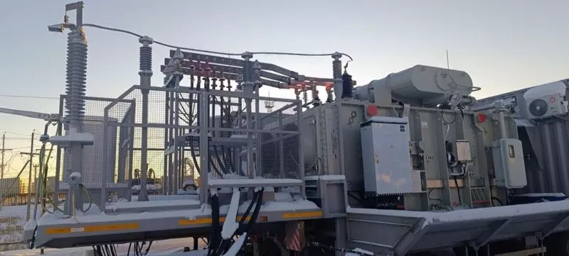 Запуск новой подстанции 110 кВ «Ярус» компанией «РН-Уватнефтегаз»