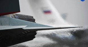 Первый полет Су-57 с новым двигателем пятого поколения