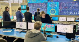 Испытания тренажера для БРЕСТ-ОД-300: Новый шаг в подготовке персонала