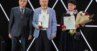 Памятник рабочим оборонных заводов Перми получил высшую награду
