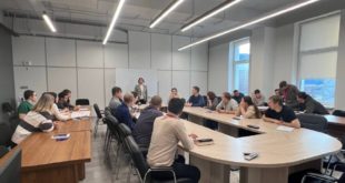 Наставники для целевиков образовательного трека «Крылья Ростеха» на ОДК-Кузнецов