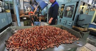 Спасение Климовского патронного завода благодаря Ростеху
