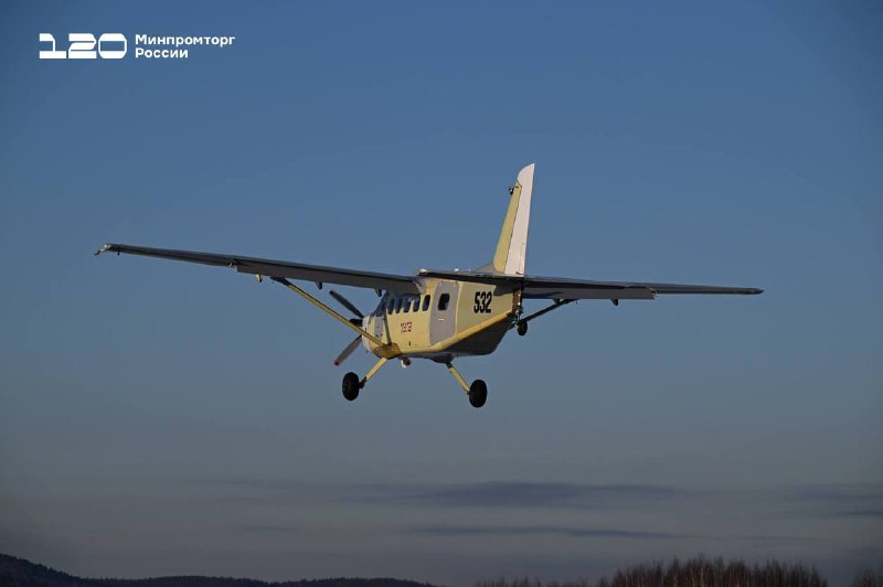 Успешные испытания ЛМС-901 «Байкал»