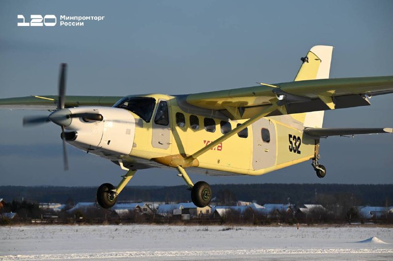 Успешные испытания ЛМС-901 «Байкал»