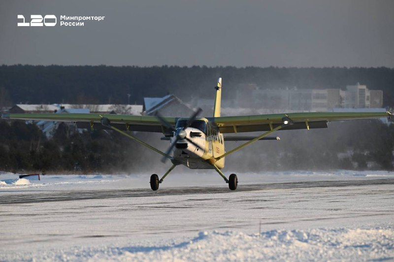 Успешные испытания ЛМС-901 «Байкал»