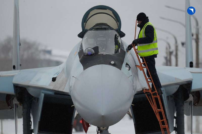 ОАК завершила поставки самолетов Су-35С в Минобороны России ОАК завершила поставки самолетов Су-35С в Минобороны России