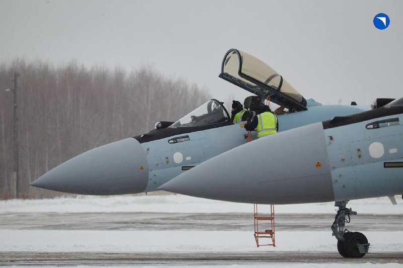 ОАК завершила поставки самолетов Су-35С в Минобороны России ОАК завершила поставки самолетов Су-35С в Минобороны России