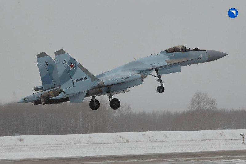 ОАК завершила поставки самолетов Су-35С в Минобороны России ОАК завершила поставки самолетов Су-35С в Минобороны России