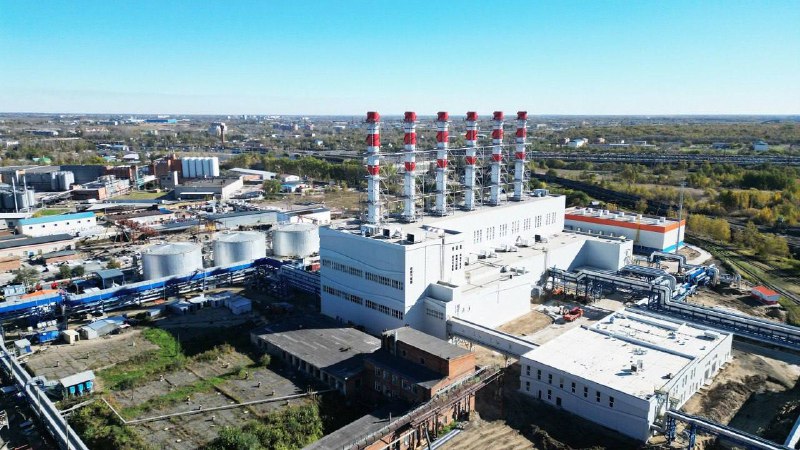 Хабаровская ТЭЦ-4 готова к запуску