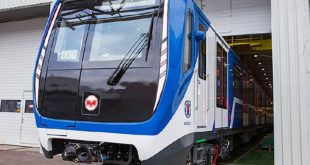 Завершение поставки вагонов метро для Минска