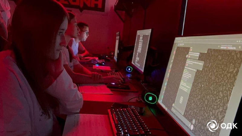 Результаты четвертьфинала конкурса «Кибердром»