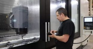 Новые производственные линии для обработки самолетных деталей