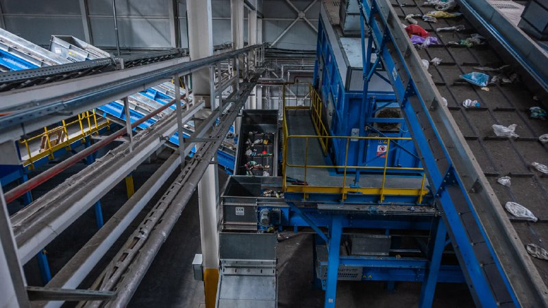 В Мордовии открыт комплекс по переработке ТБО
