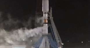 Успешный запуск спутников «Аист-2Т» с использованием двигателей ОДК