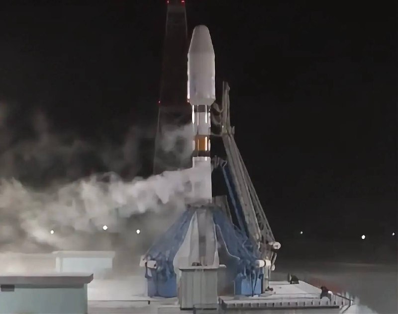 Успешный запуск спутников «Аист-2Т» с использованием двигателей ОДК