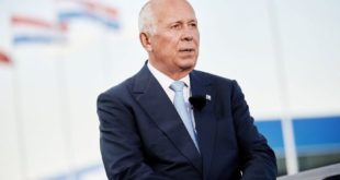 Сергей Чемезов: Год Лошади – время трудностей и достижений