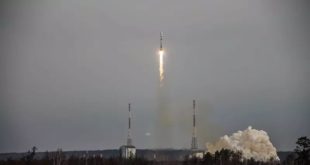 Успешный запуск новых спутников «Аист-2Т»