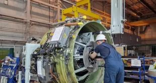 Аэрофлот завершил ремонт двигателей для Airbus A320ceo