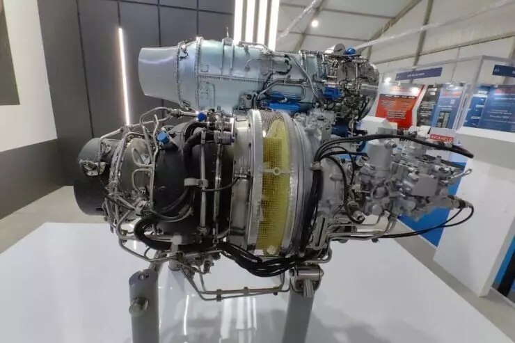 Лётные испытания Ми-34М1 с двигателем «Ростеха»