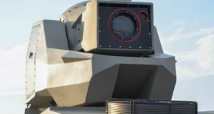 Лазерный комплекс LazerBuzz поразил БПЛА на расстоянии 1 км