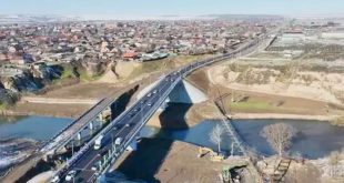 В Чечне открыли новый автомобильный мост